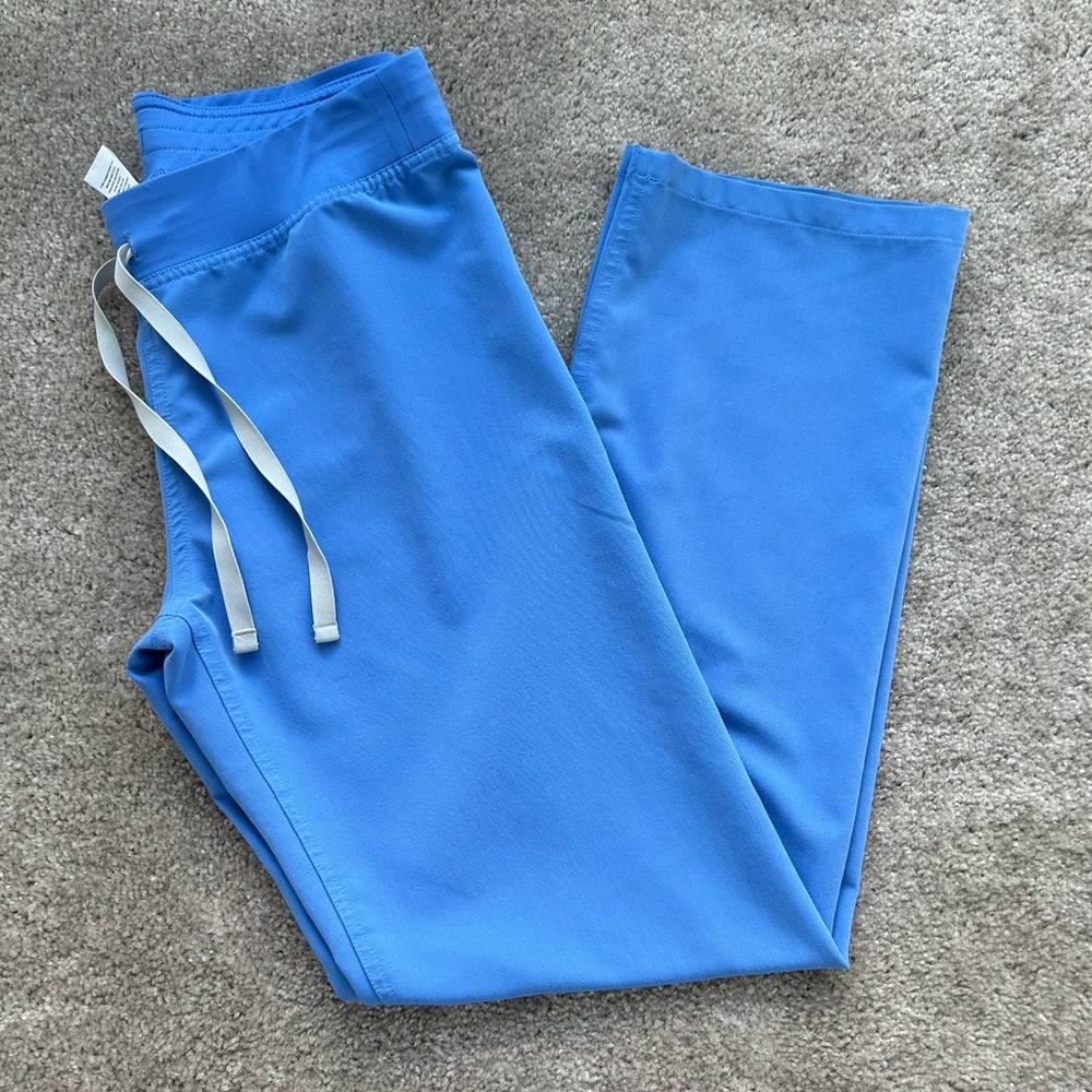 Figs Livingston Blue Pant S